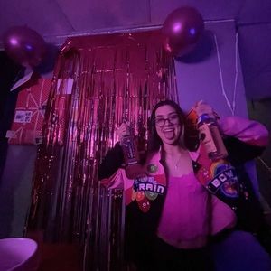 Meet your Posher, Isabella